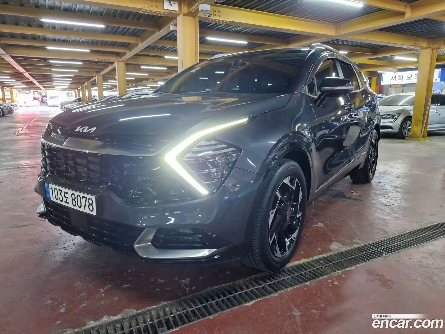 Sportage Kia 2021.8-OUTER-001