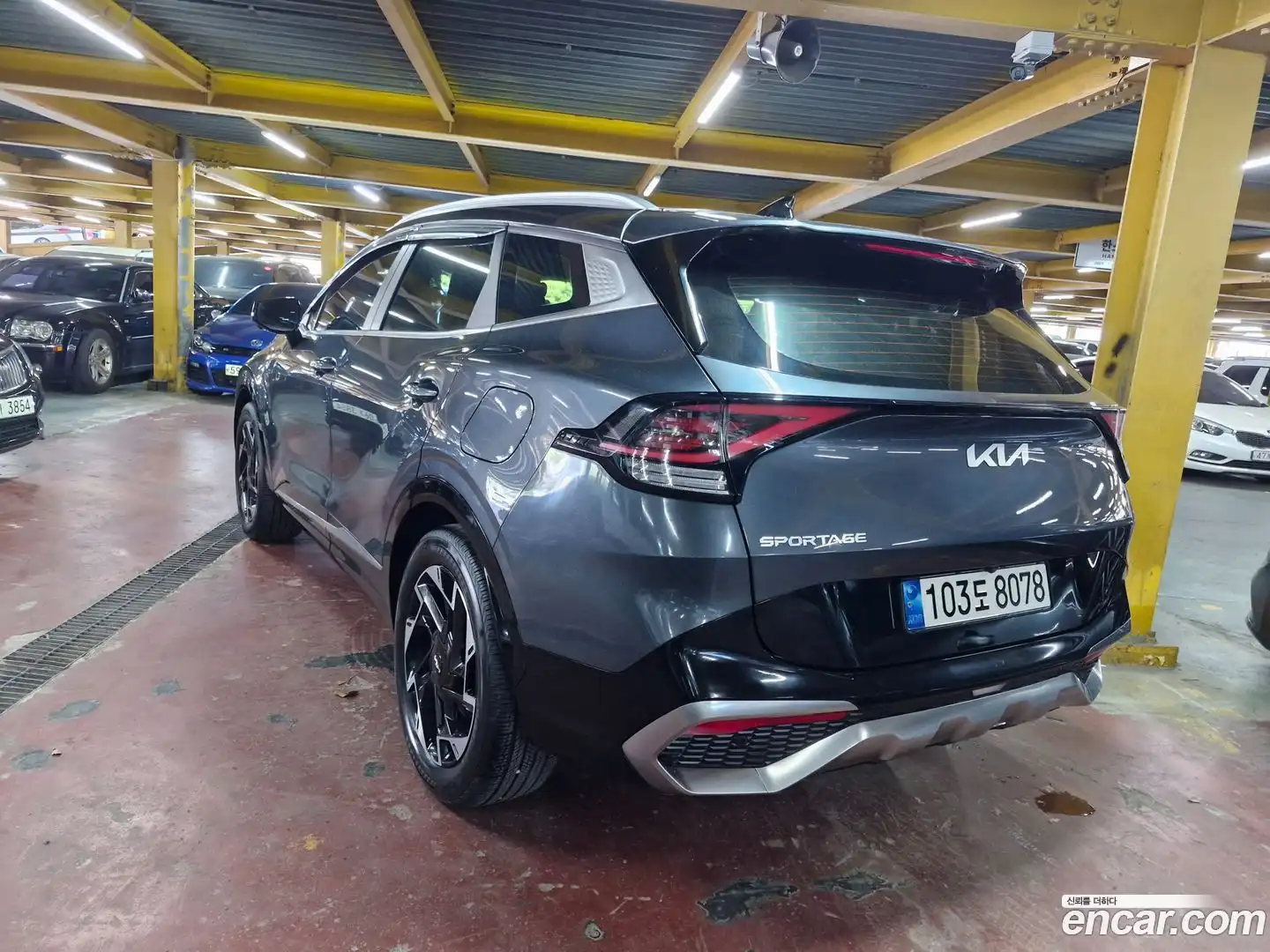 Sportage Kia 2021.8-OUTER-004