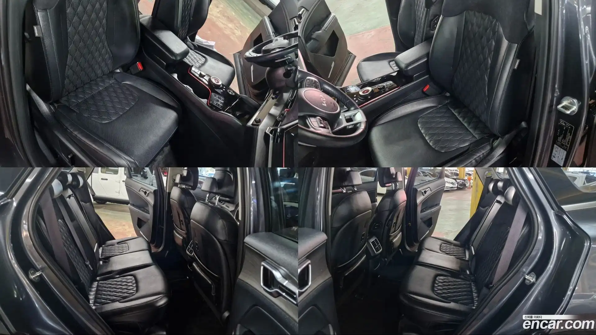Sportage Kia 2021.8-INNER-010