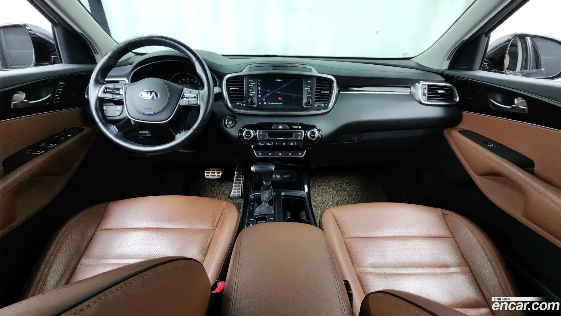 Sorento Kia 2018.9-INNER-007