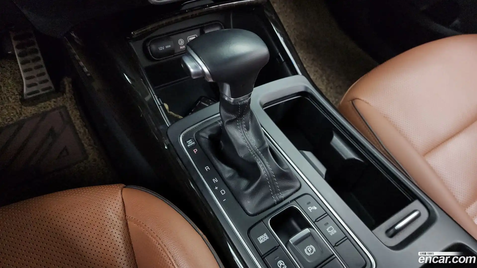 Sorento Kia 2018.9-INNER-009