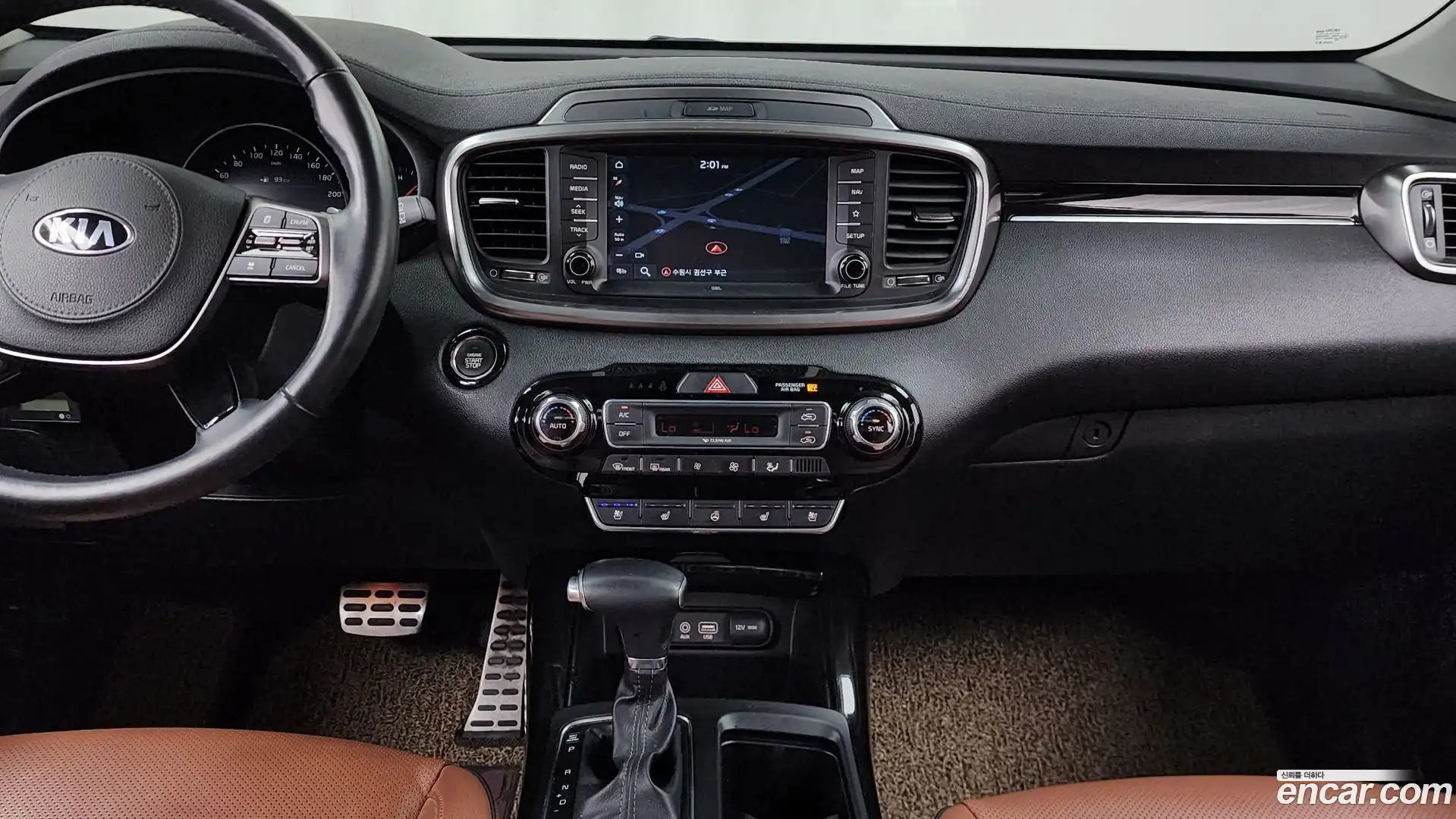 Sorento Kia 2018.9-OPTION-018