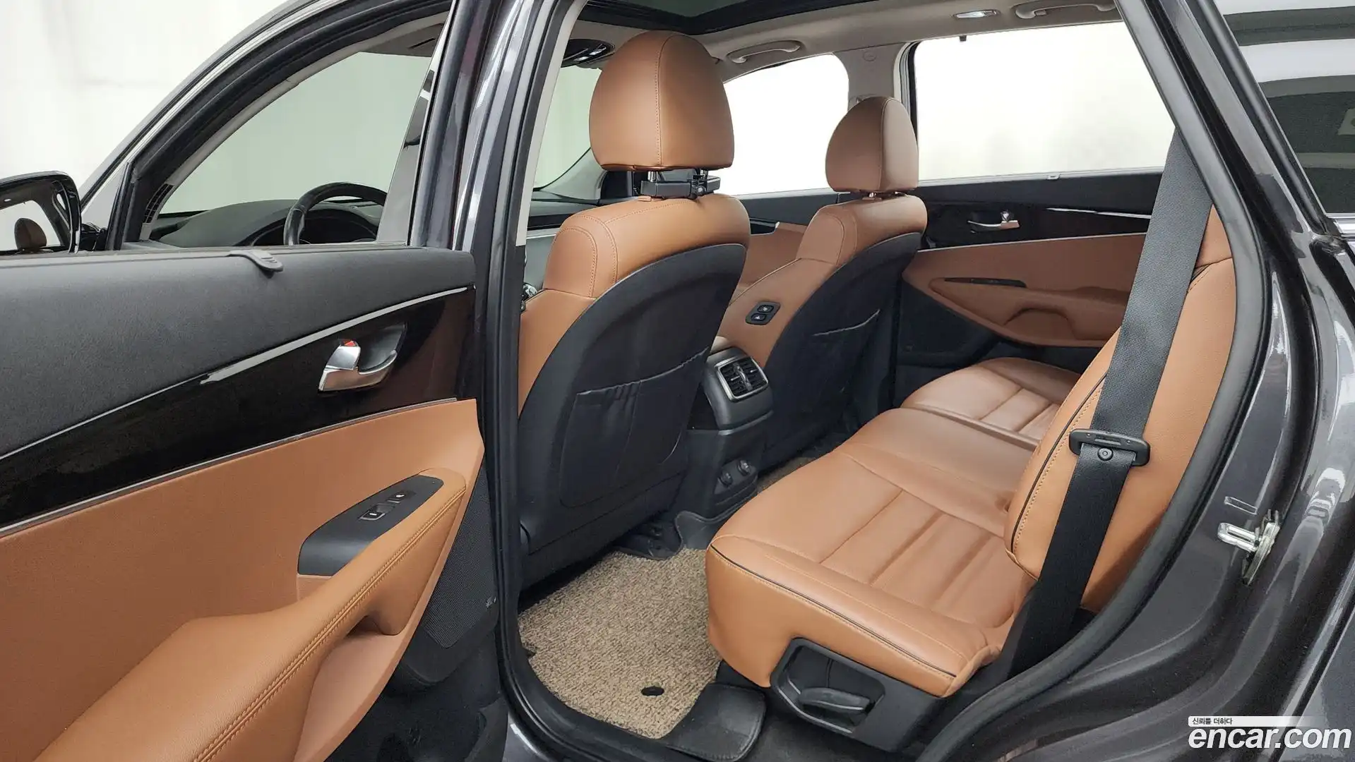 Sorento Kia 2018.9-INNER-036
