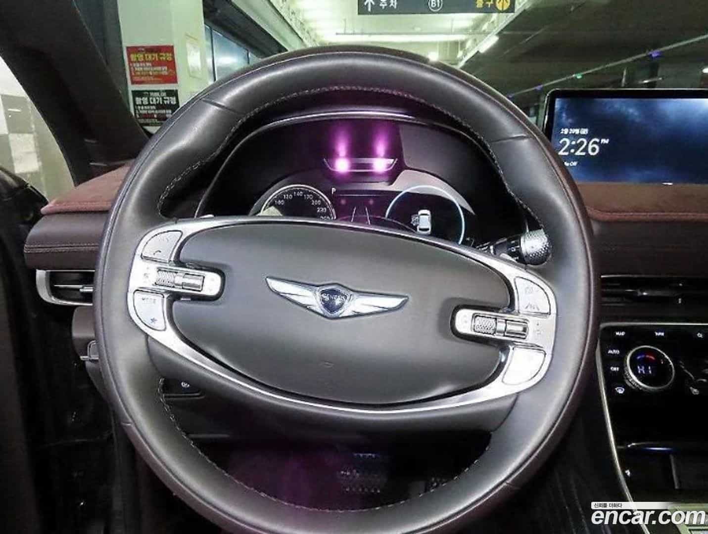 GV80 Genesis 2022.0-INNER-008