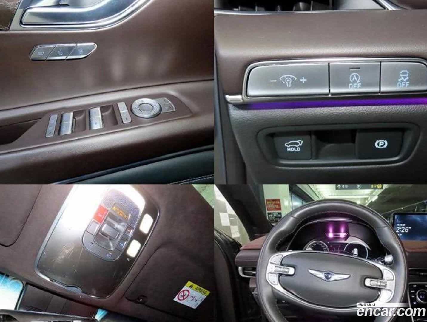 GV80 Genesis 2022.0-OPTION-022