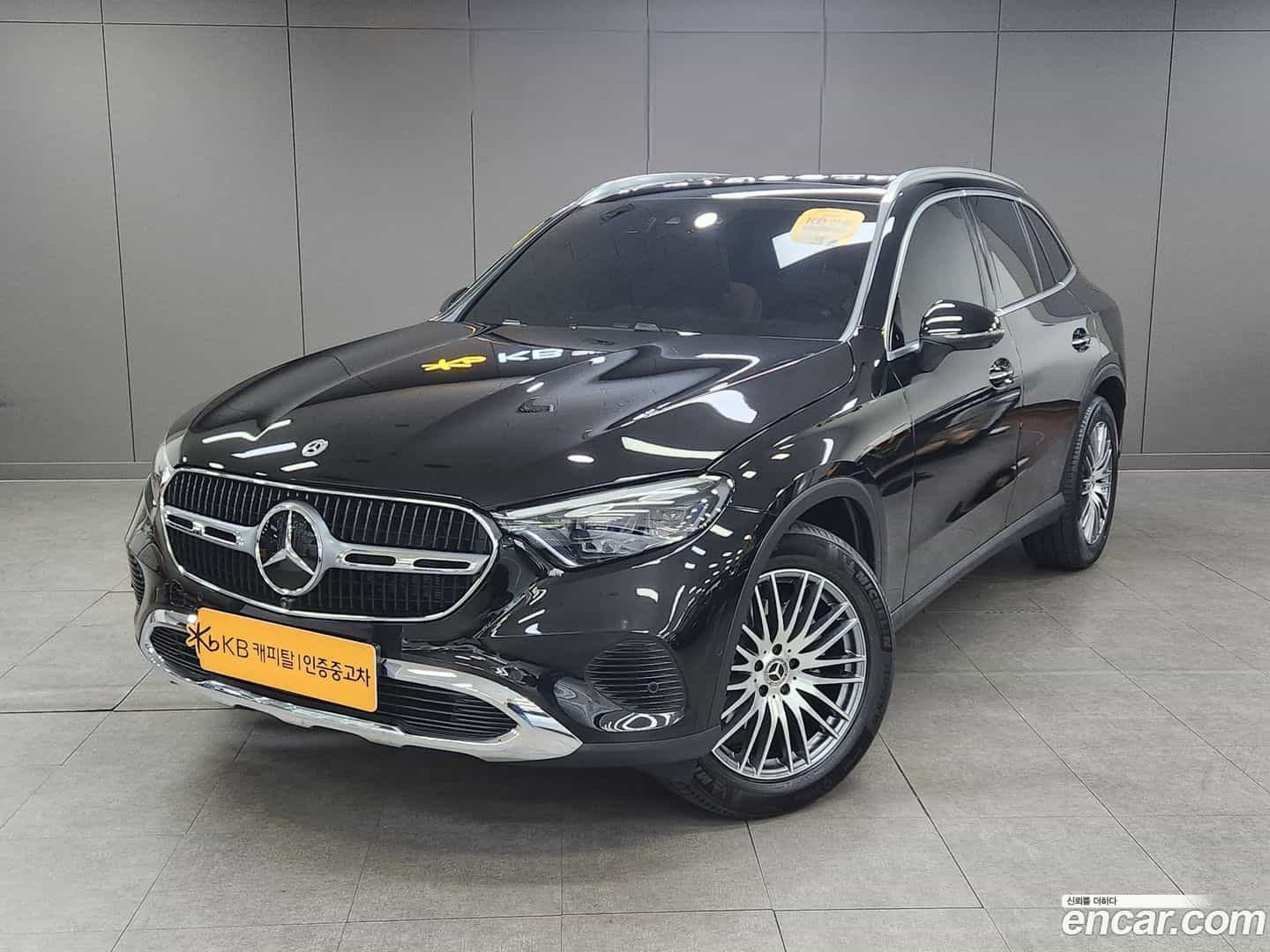 GLC-Class Mercedes-Benz 2026.2-OUTER-001