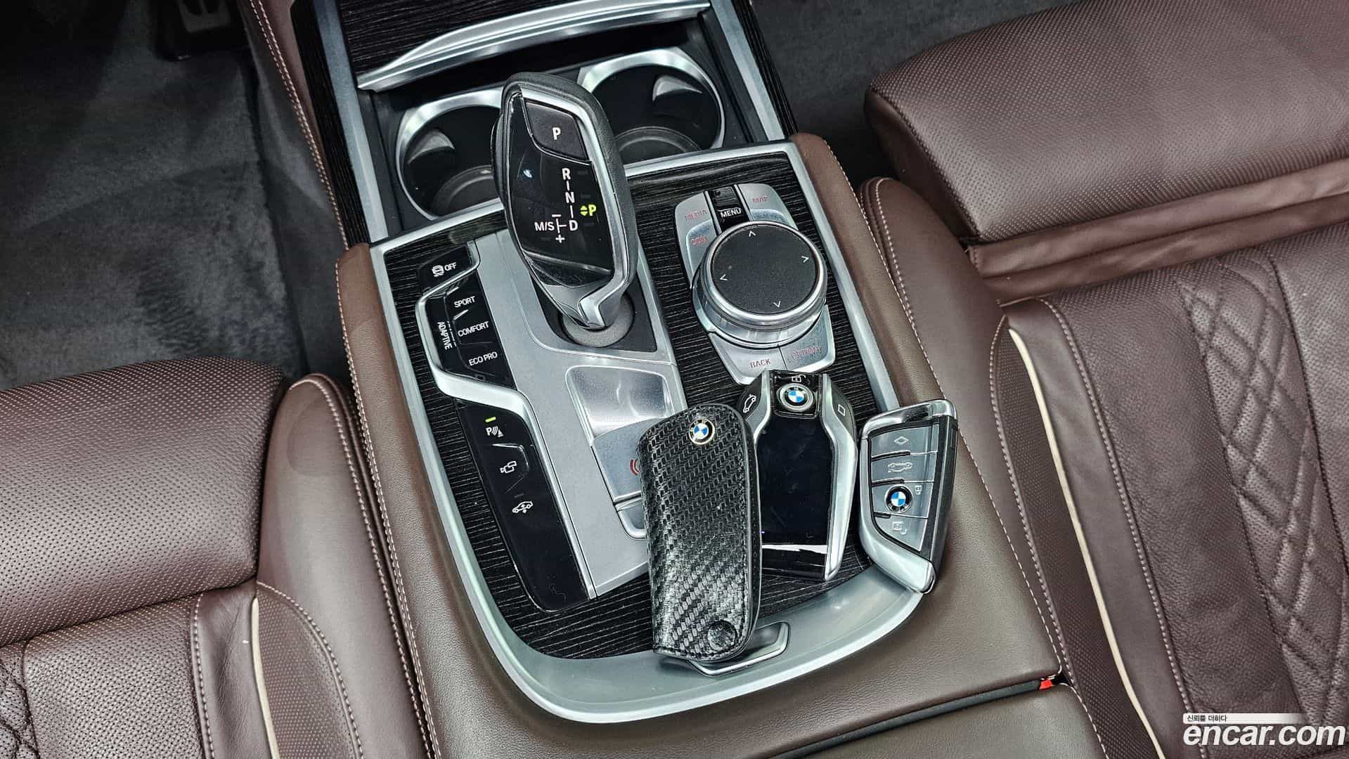7-Series BMW 2018.4-INNER-009