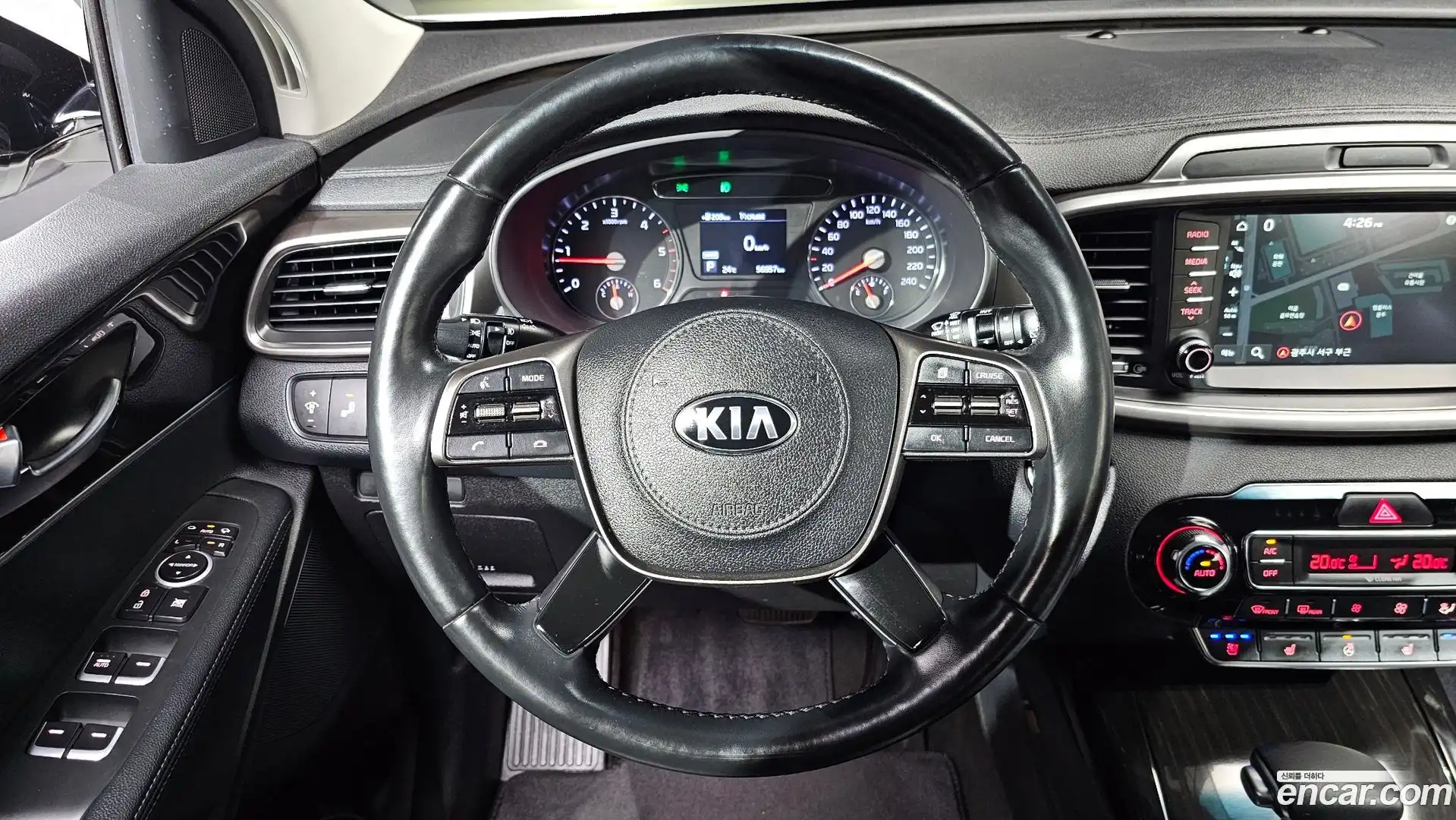 Sorento Kia 2018.5-OPTION-016
