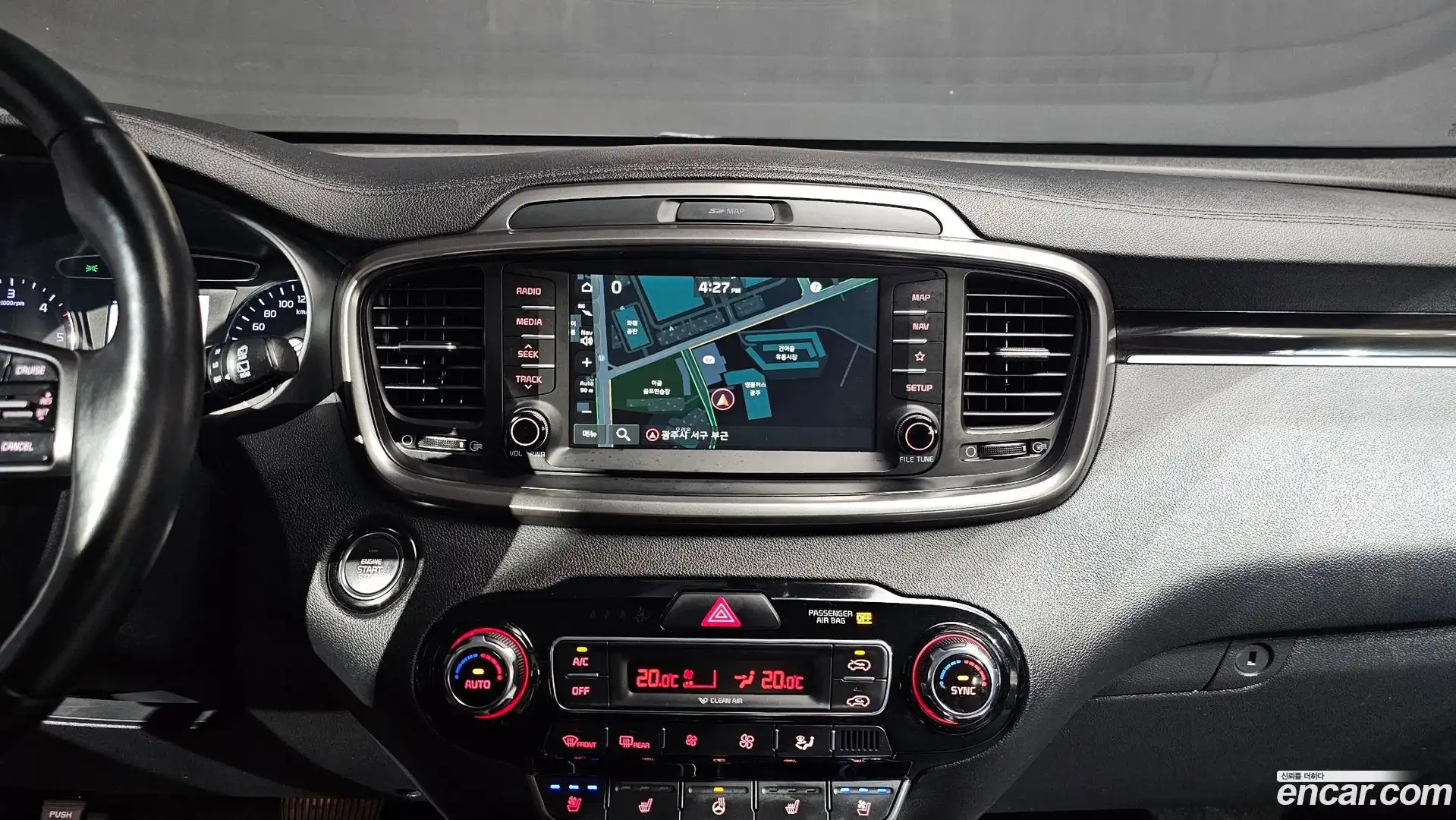 Sorento Kia 2018.5-OPTION-019