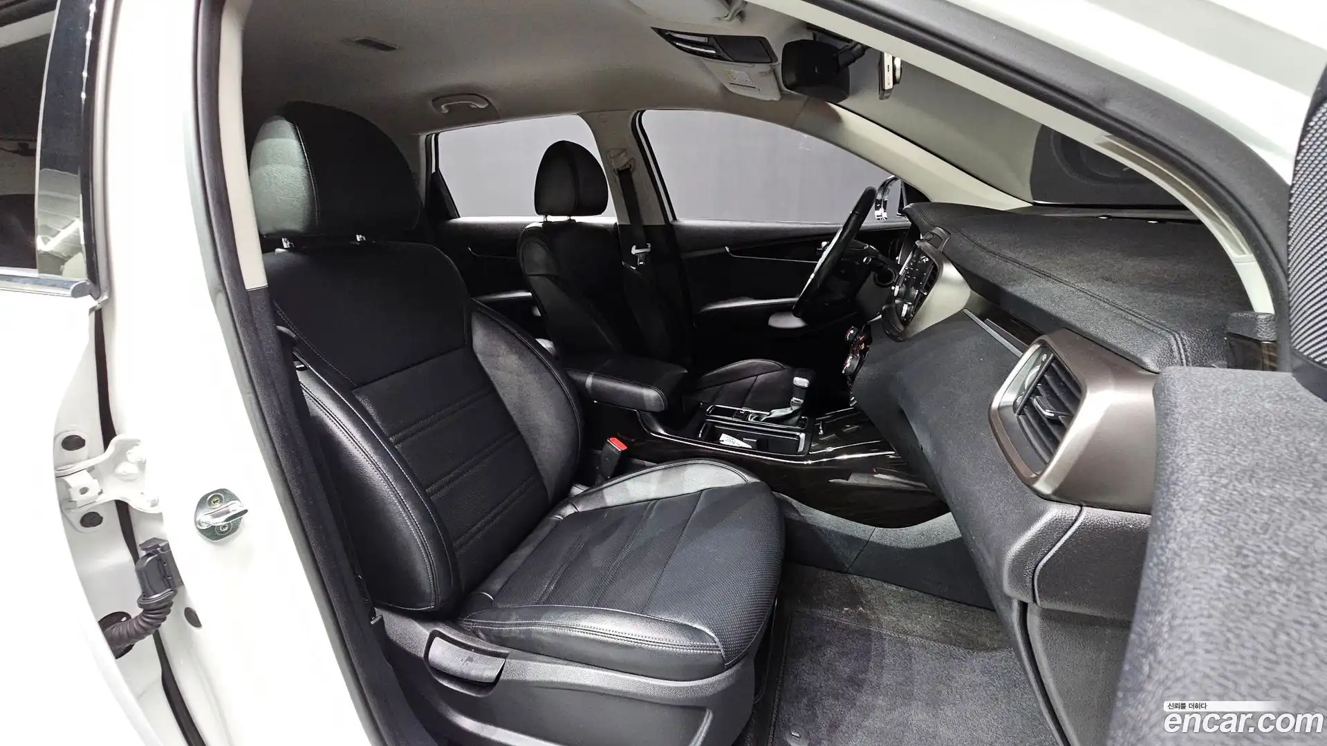 Sorento Kia 2018.5-INNER-036