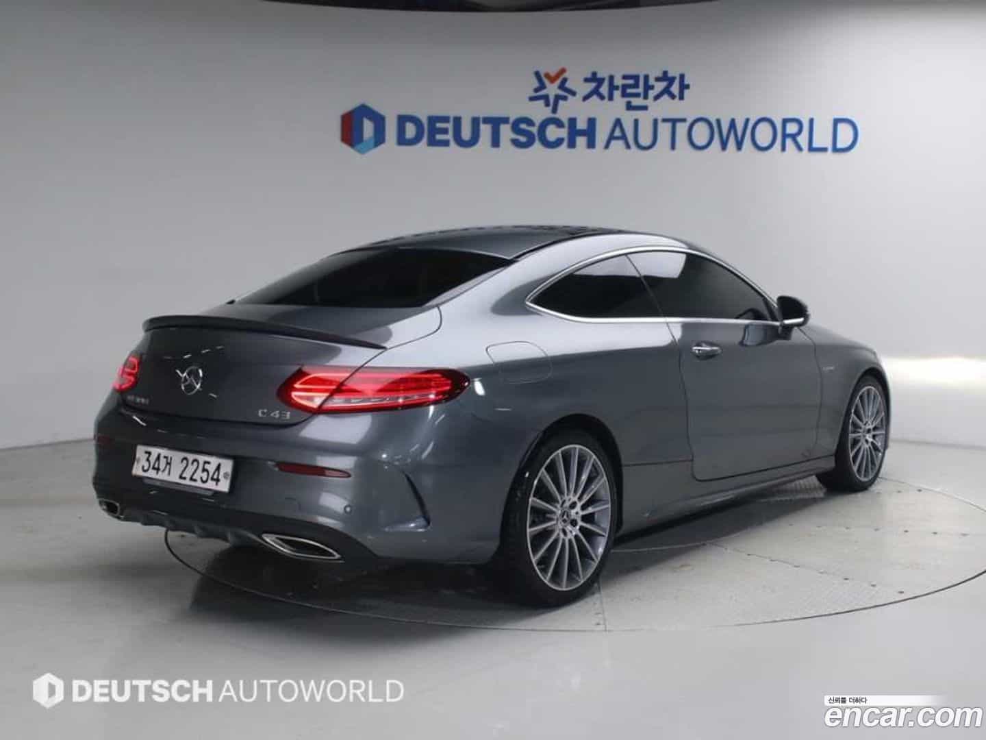 C-Class Mercedes-Benz 2018.3-OUTER-002
