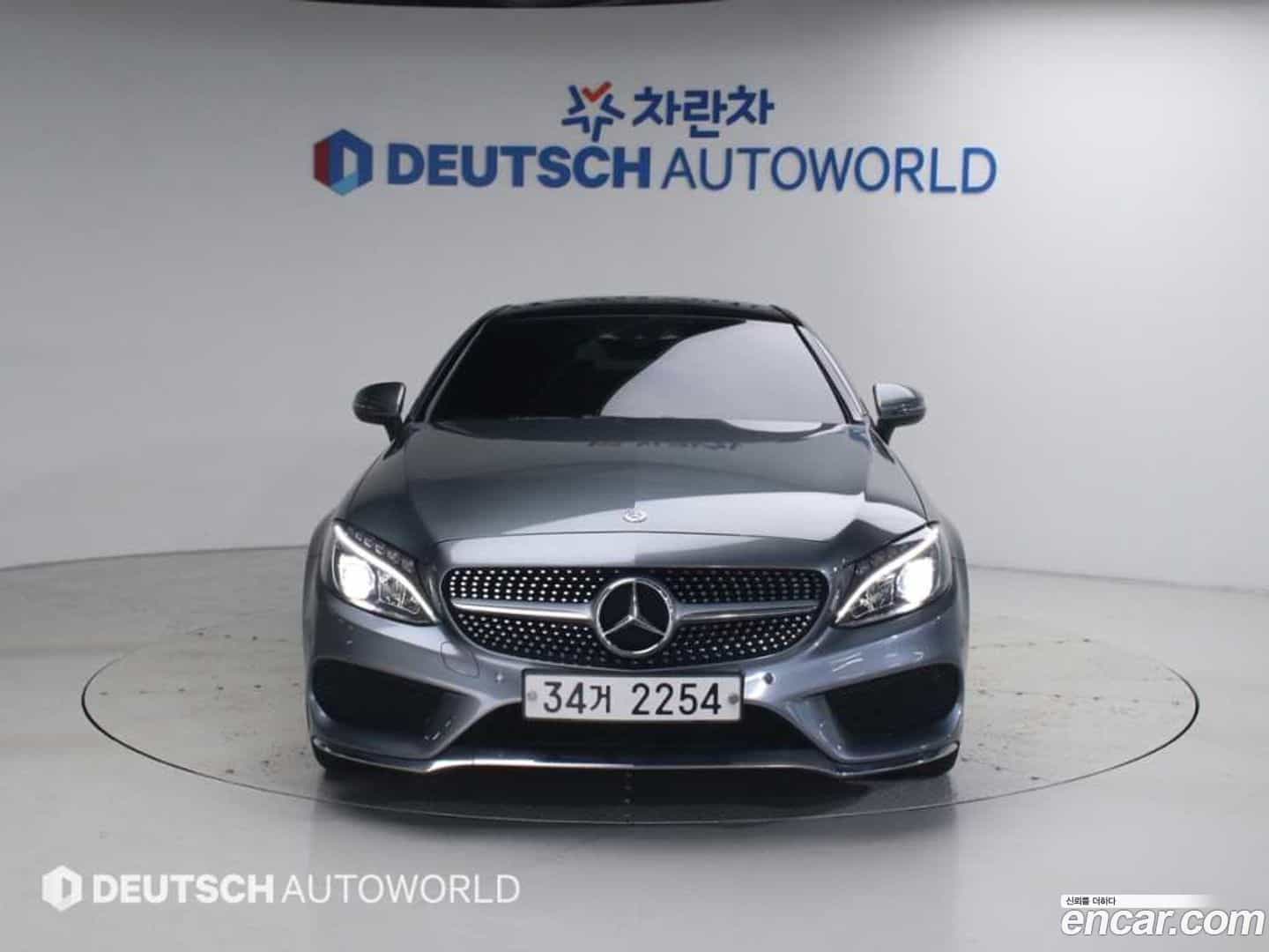 C-Class Mercedes-Benz 2018.3-OUTER-003