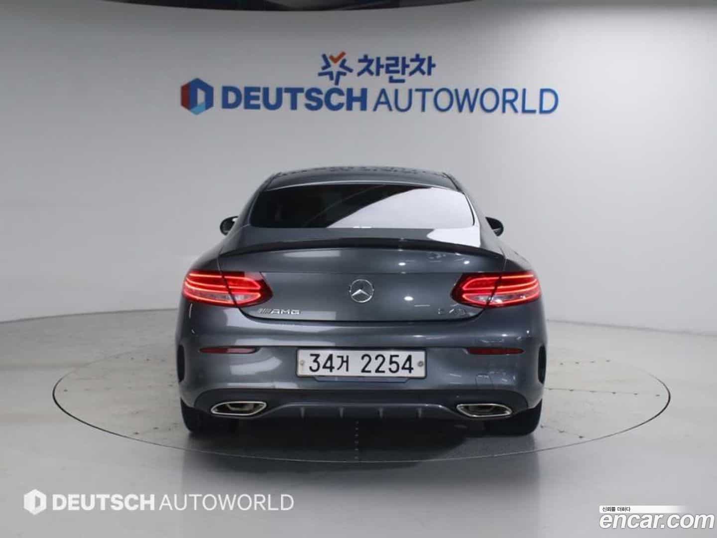 C-Class Mercedes-Benz 2018.3-OUTER-004