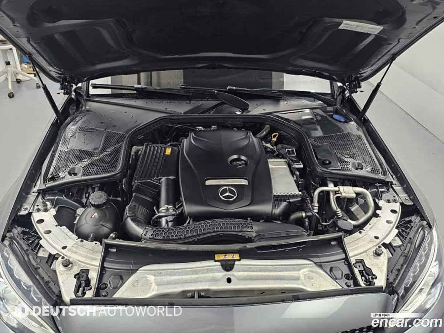 C-Class Mercedes-Benz 2018.3-OUTER-006