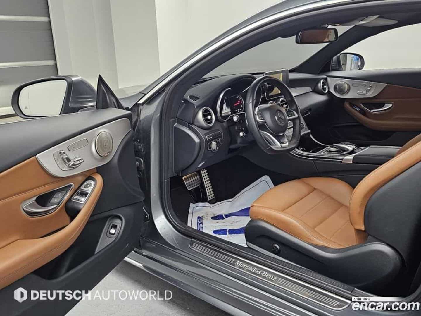 C-Class Mercedes-Benz 2018.3-OPTION-015