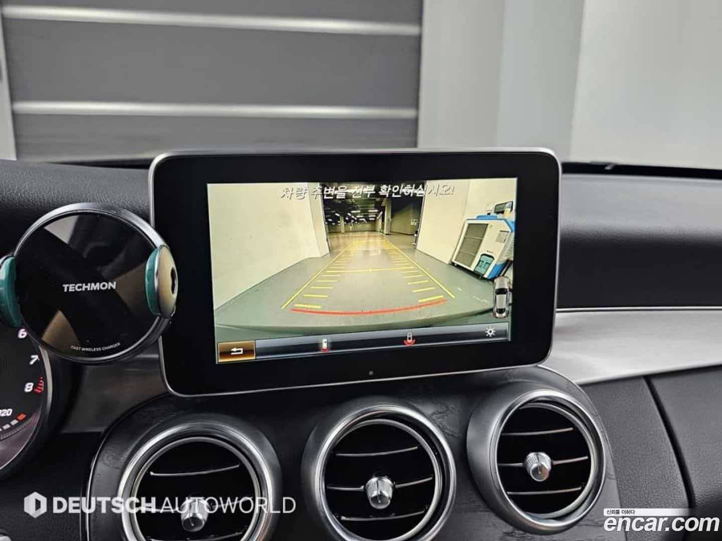 C-Class Mercedes-Benz 2018.3-OPTION-019