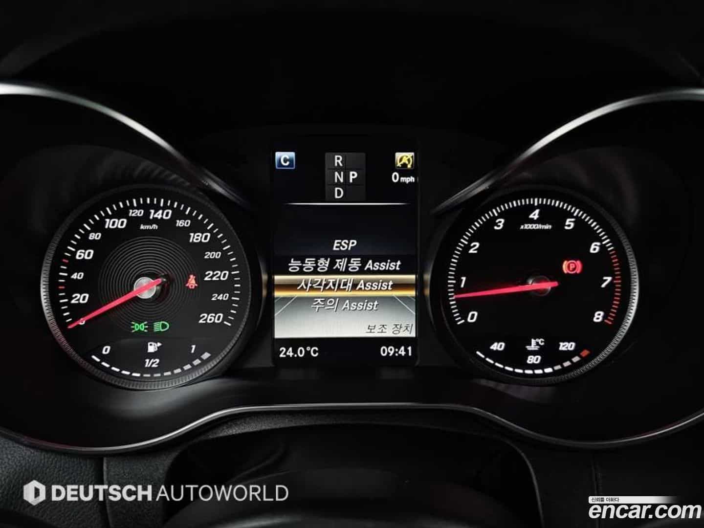 C-Class Mercedes-Benz 2018.3-OPTION-020