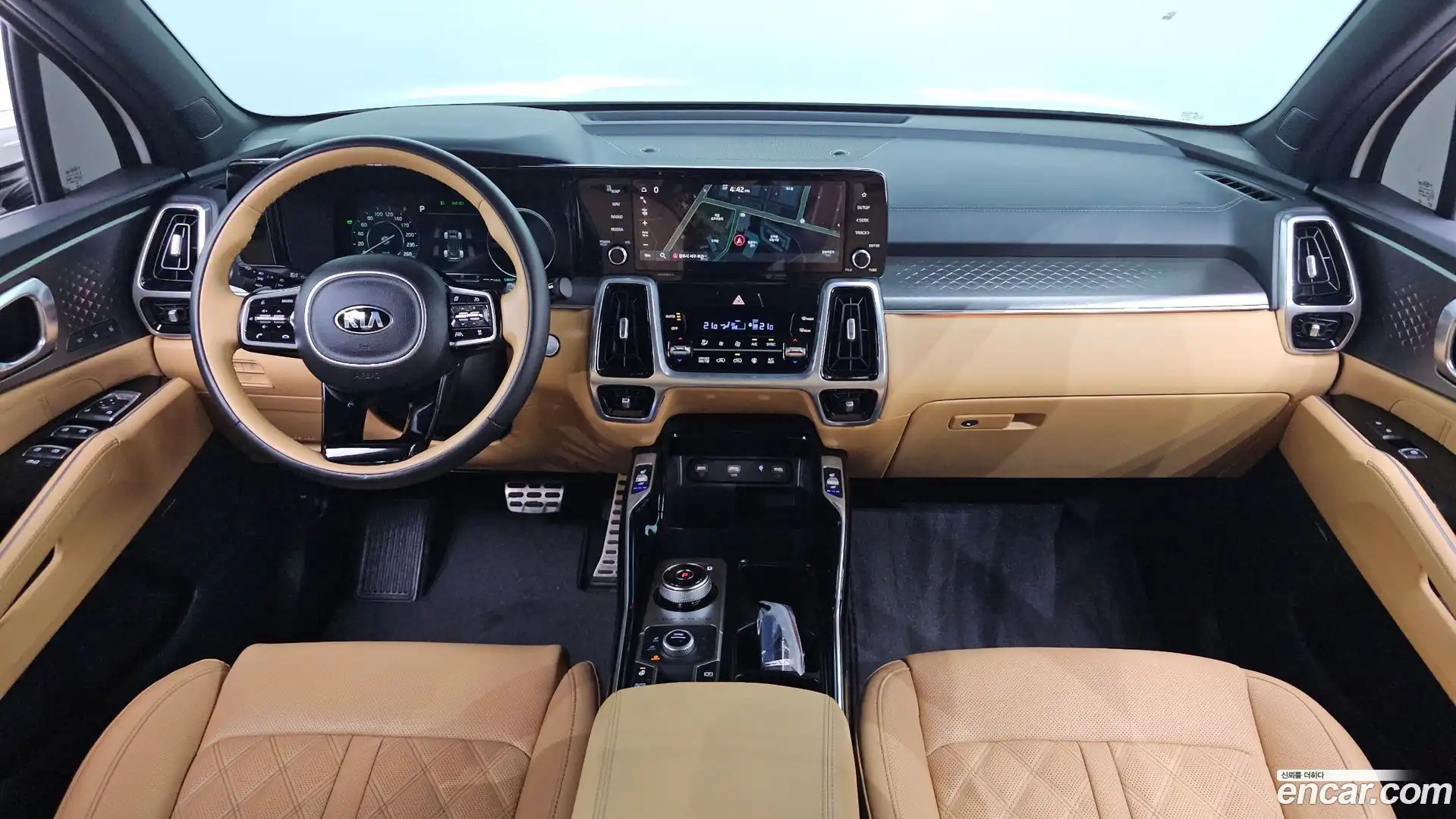 Sorento Kia 2020.10-INNER-007