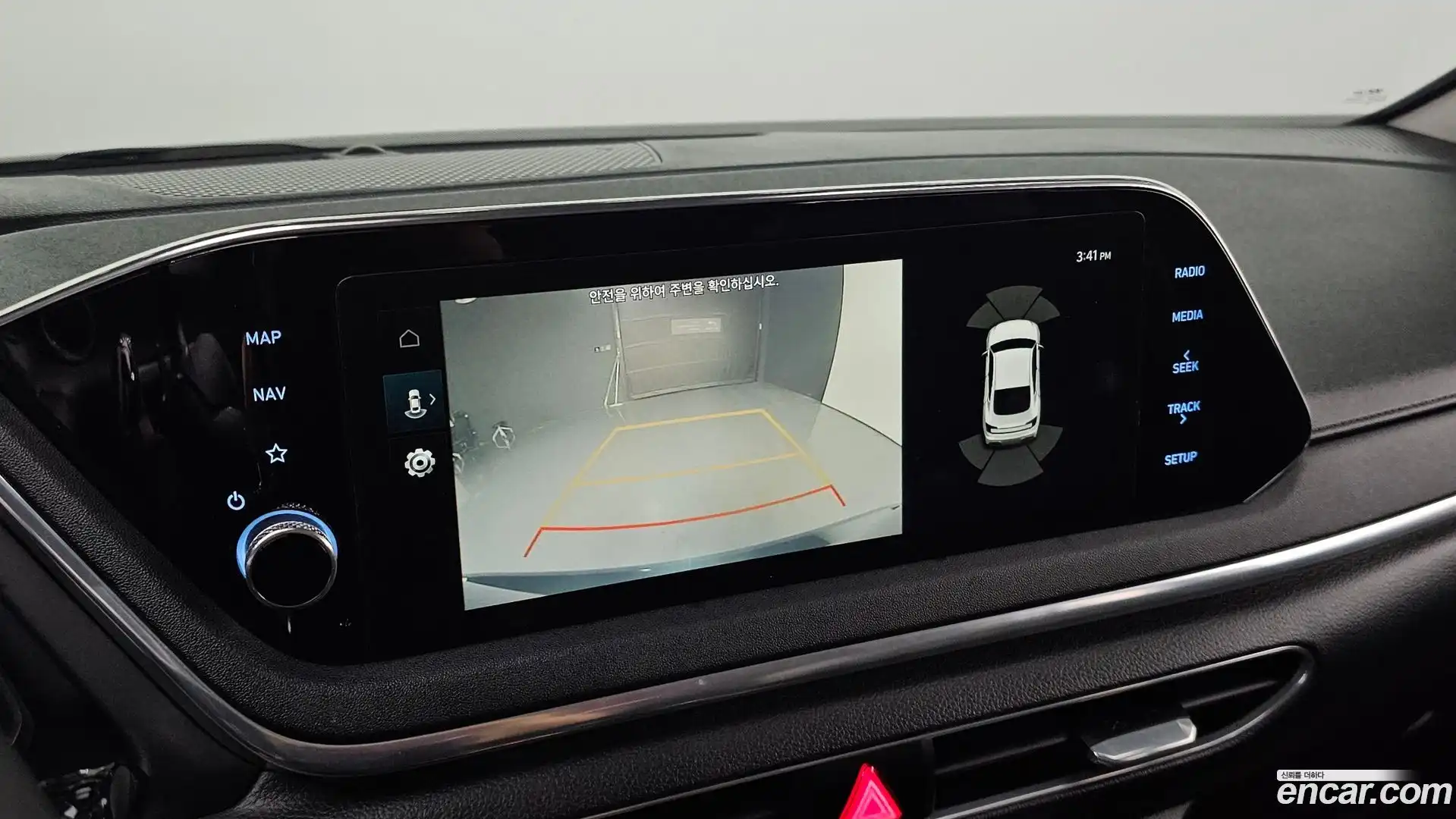 Sonata Hyundai 2019.6-OPTION-019