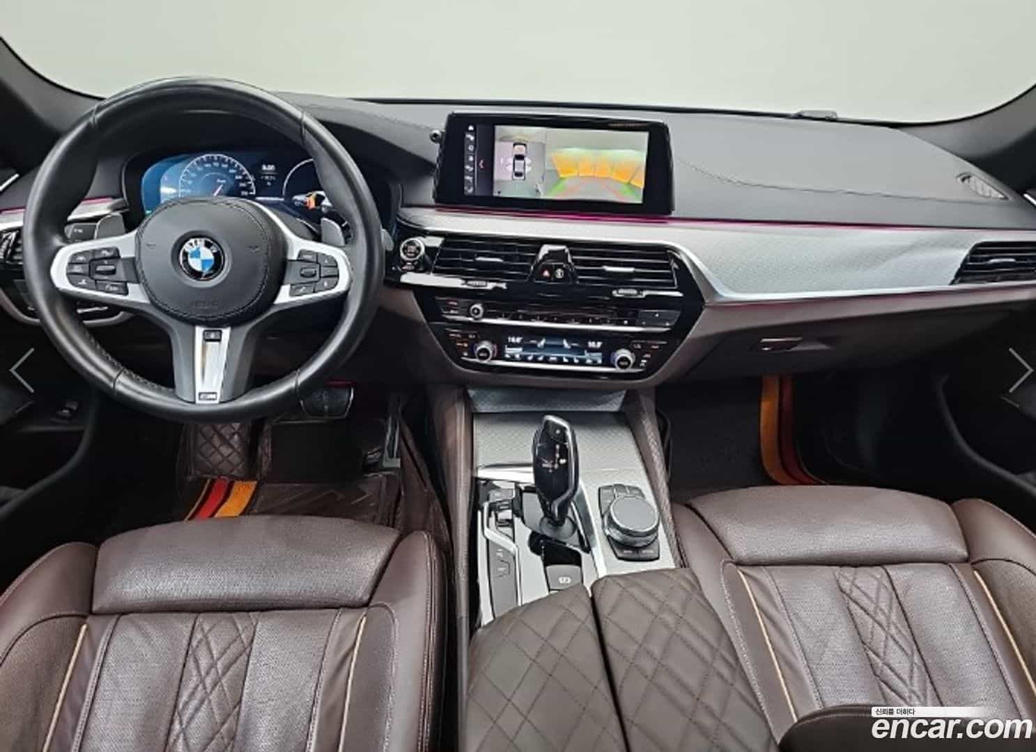 5-Series BMW 2019.0-INNER-007