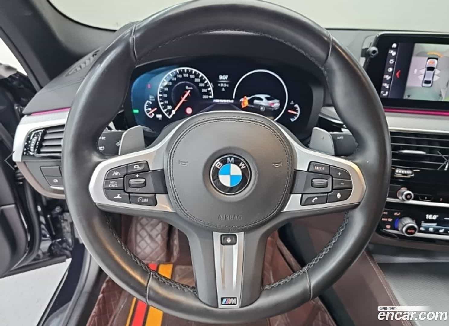 5-Series BMW 2019.0-INNER-009