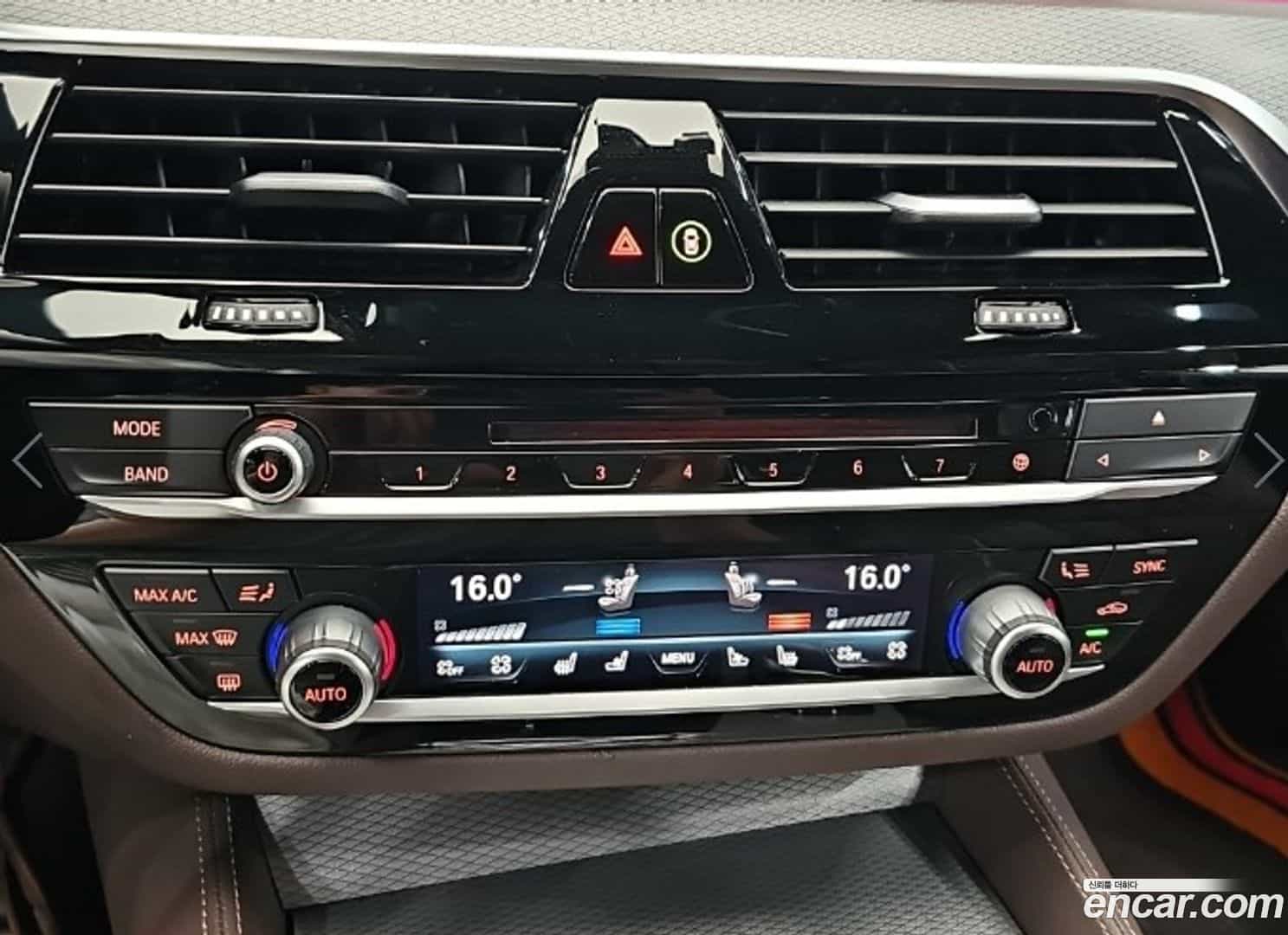 5-Series BMW 2019.0-INNER-010