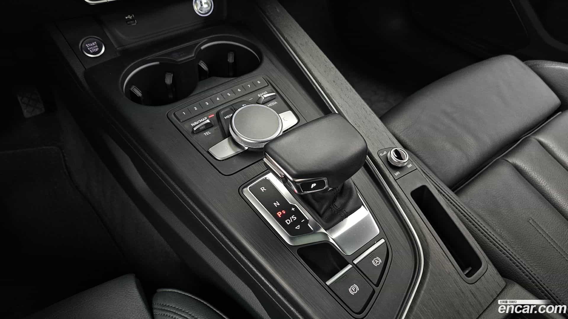 A4 Audi 2019.11-INNER-009