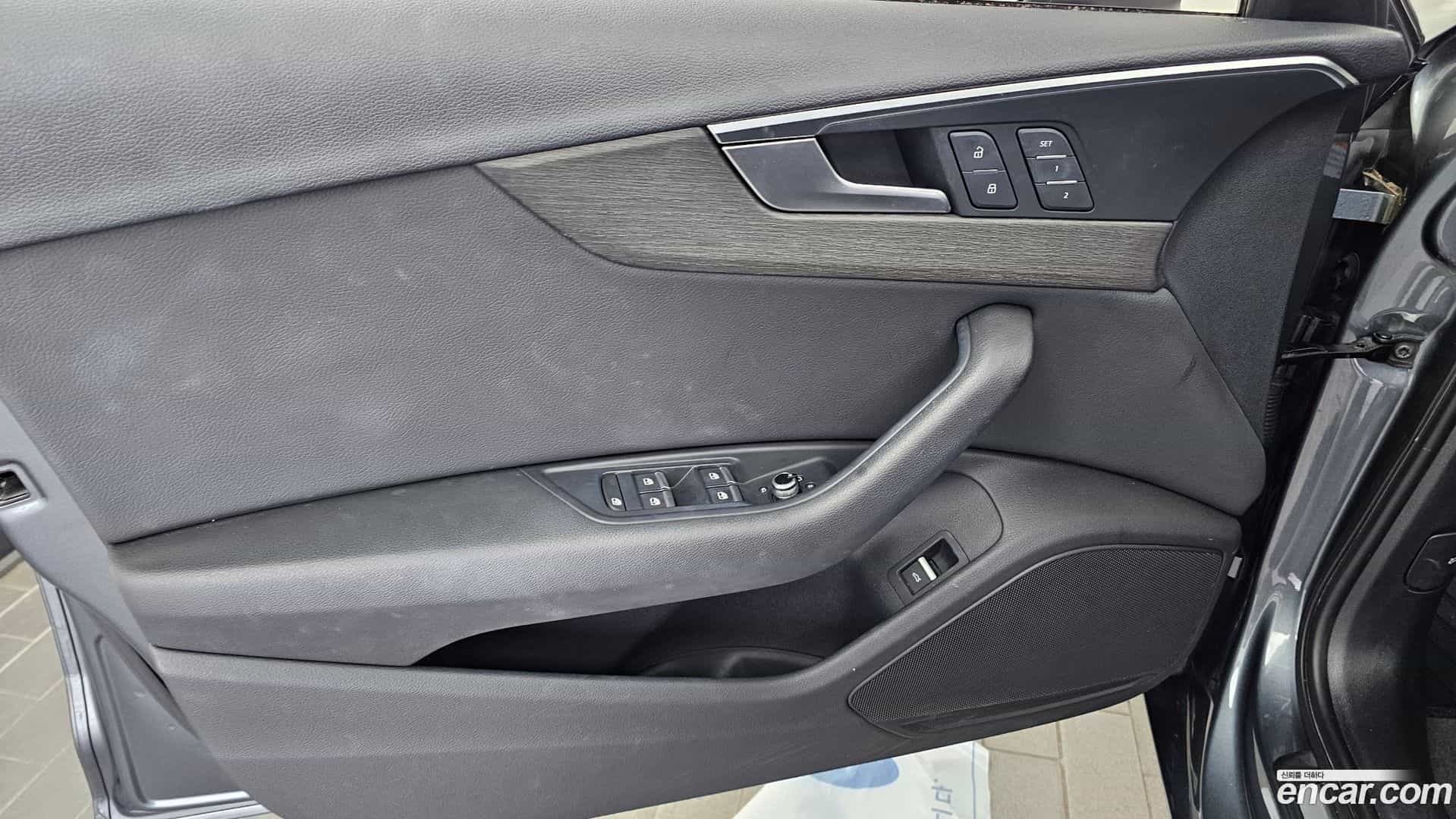 A4 Audi 2019.11-INNER-034