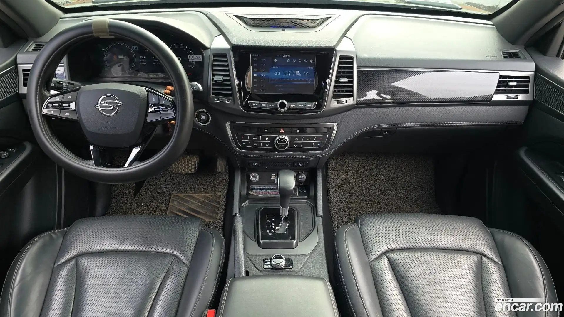Rexton KG Mobility 2022.4-INNER-007