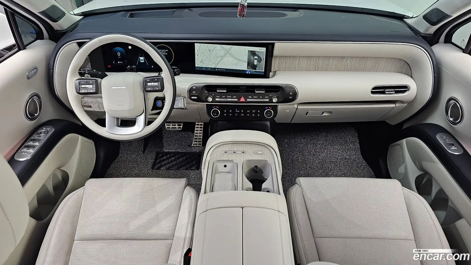 Palisade Hyundai 2025.3-INNER-007