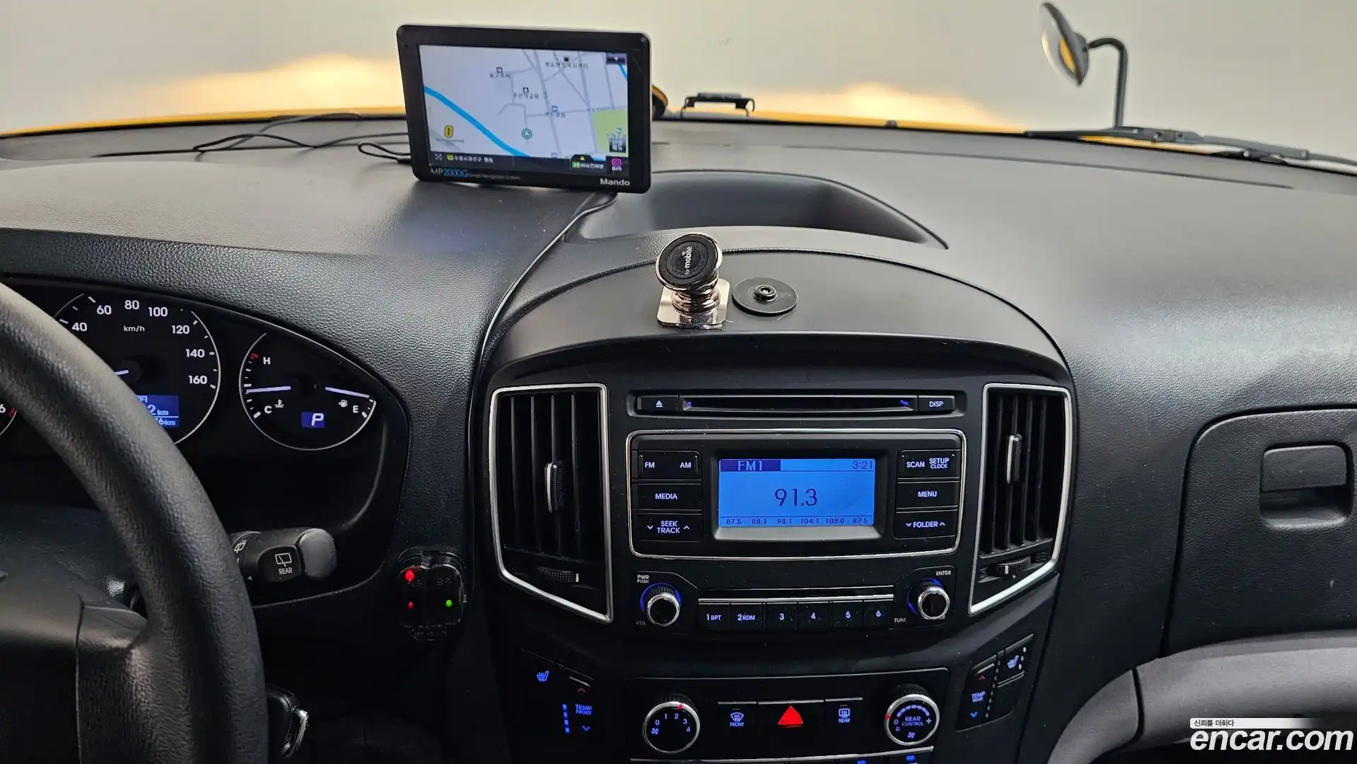 Starex Hyundai 2018.10-OPTION-016