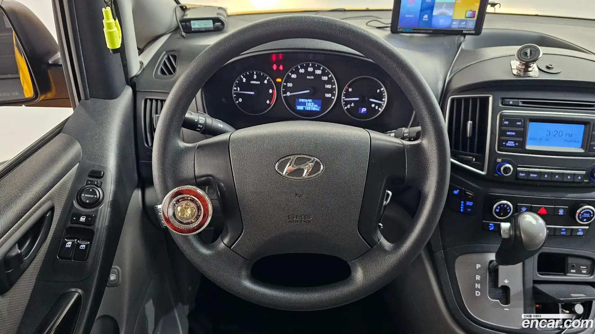 Starex Hyundai 2018.10-OPTION-017