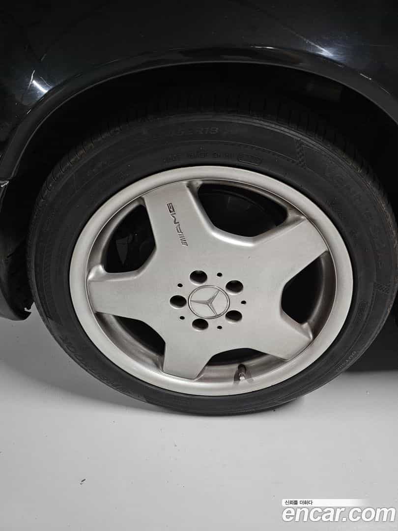 S-Class Mercedes-Benz 1998.11-OUTER-005