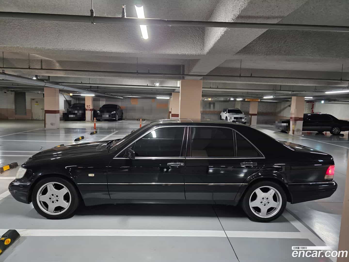 S-Class Mercedes-Benz 1998.11-OPTION-015