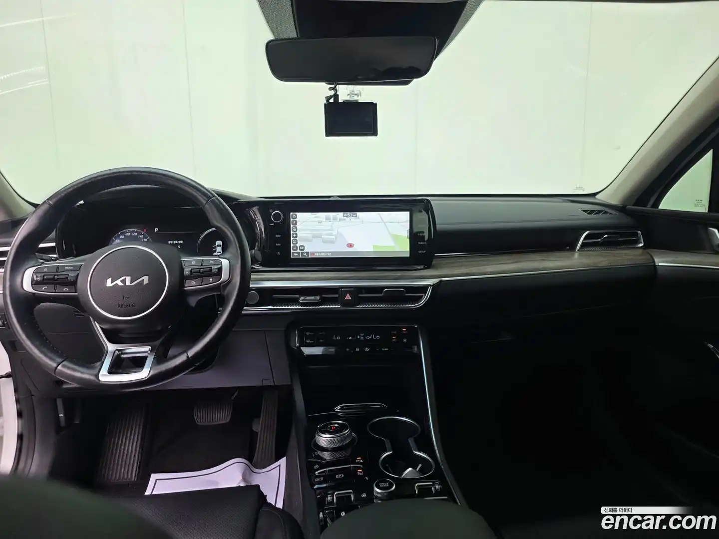 K5 Kia 2022.4-INNER-007
