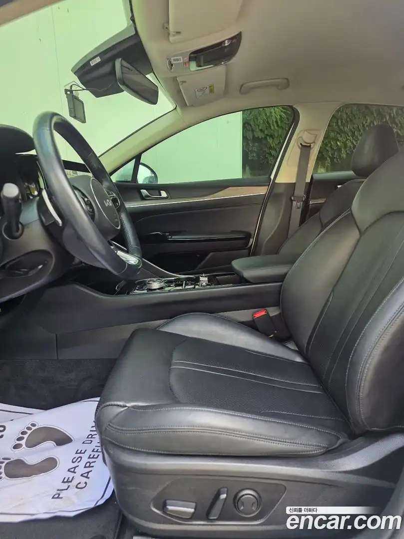K5 Kia 2022.4-INNER-010
