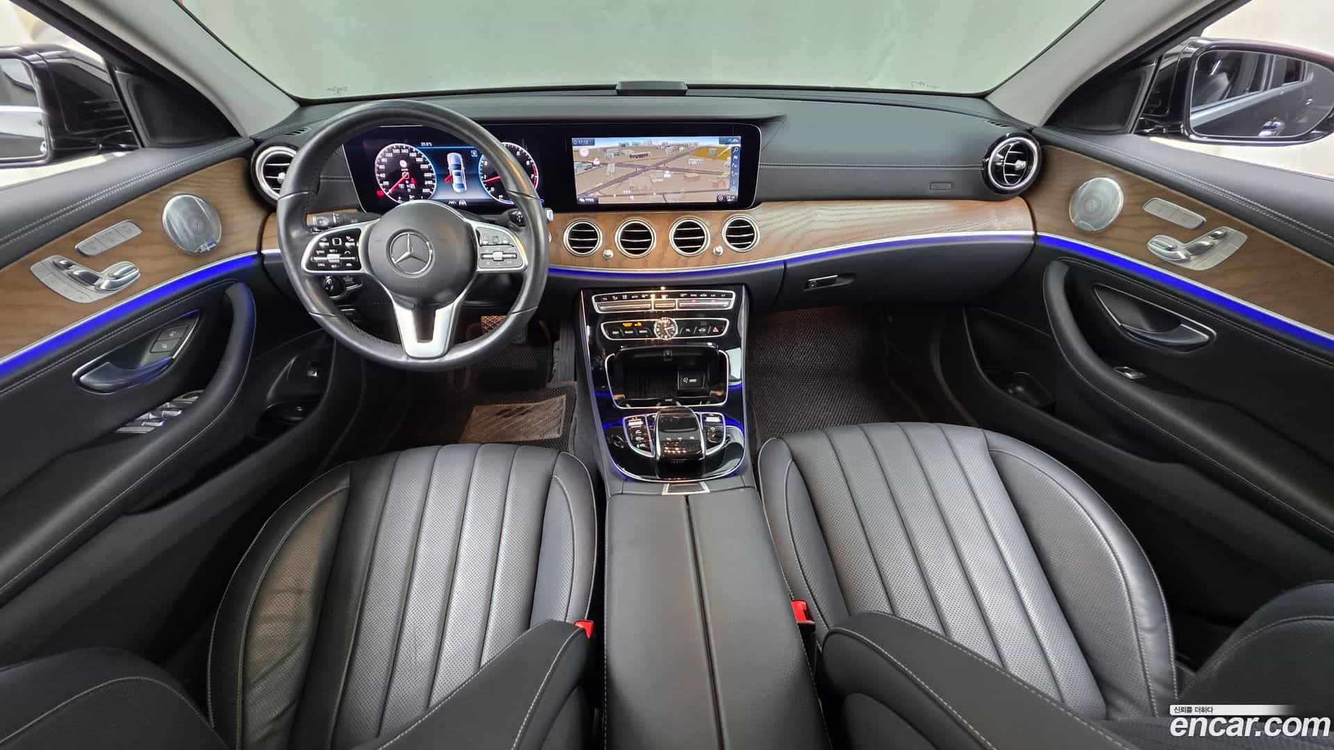 E-Class Mercedes-Benz 2020.4-INNER-007