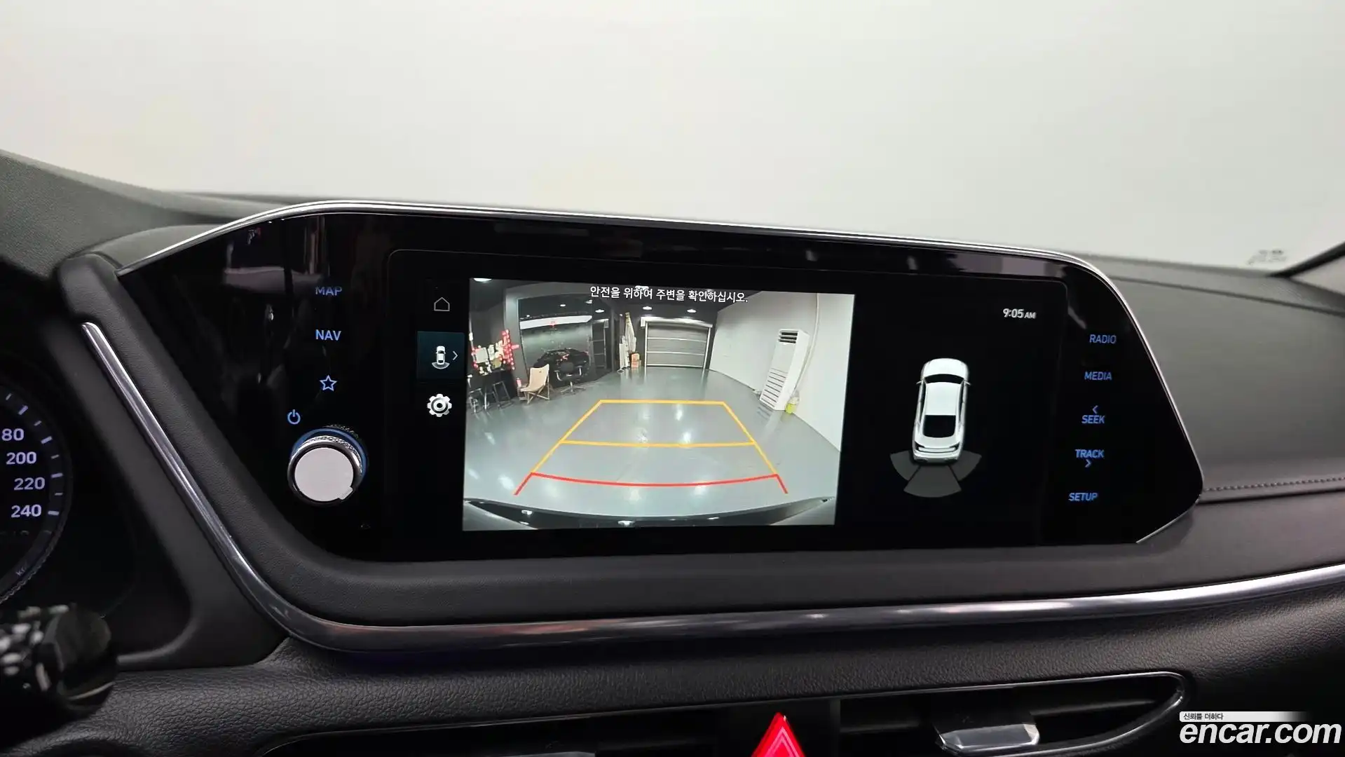 Sonata Hyundai 2022.4-OPTION-019
