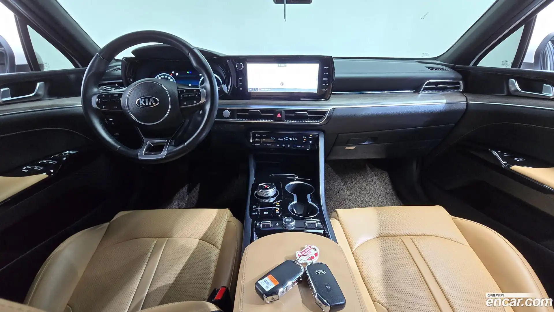K5 Kia 2021.7-INNER-007
