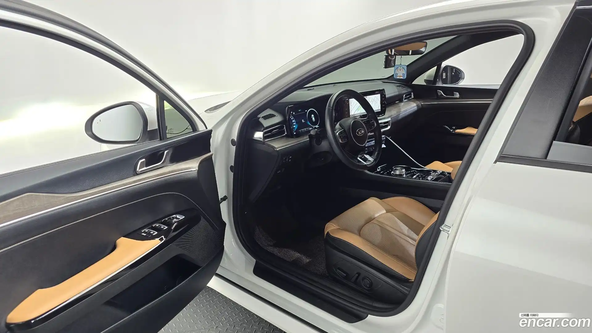 K5 Kia 2021.7-INNER-010
