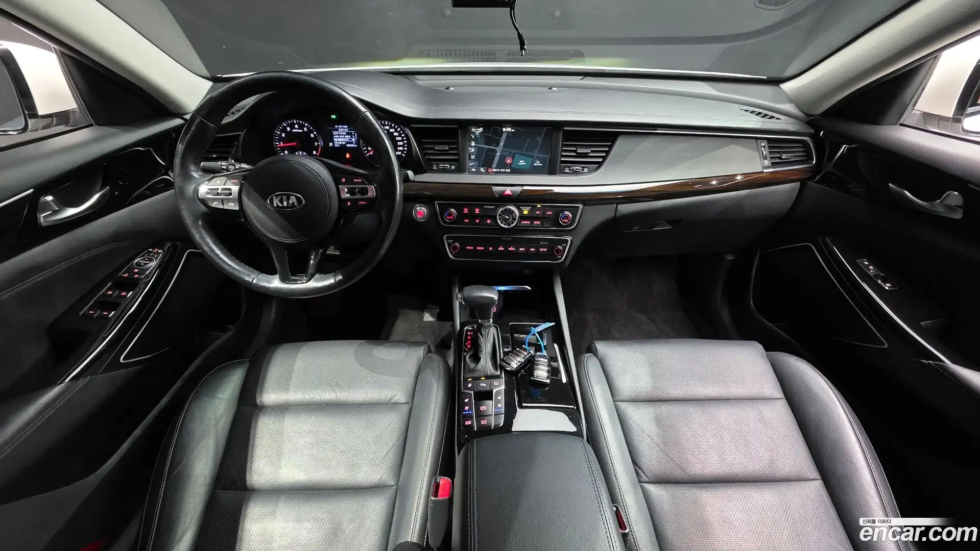 K7 Kia 2019.6-INNER-007