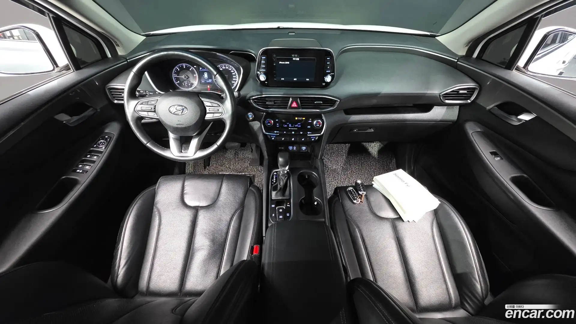 Santafe Hyundai 2019.0-INNER-007