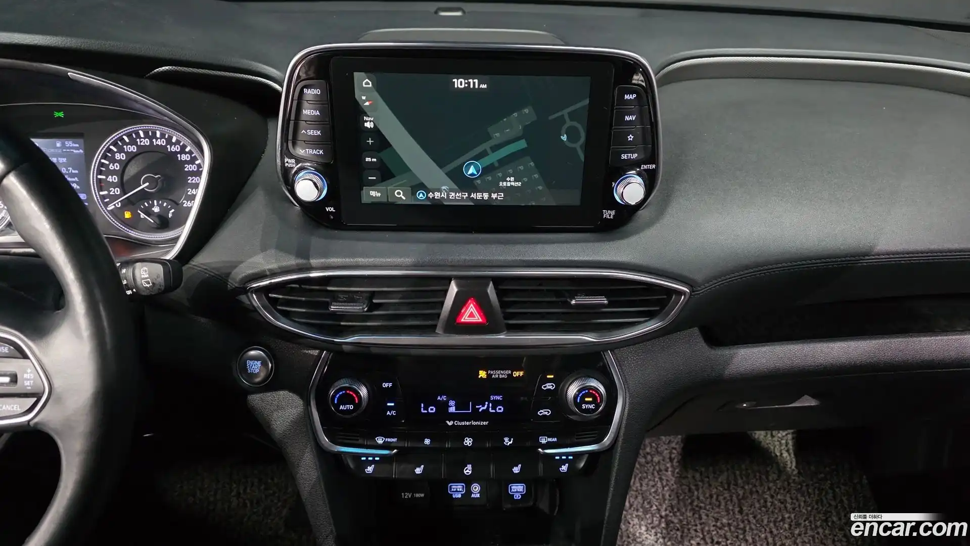 Santafe Hyundai 2019.0-OPTION-018