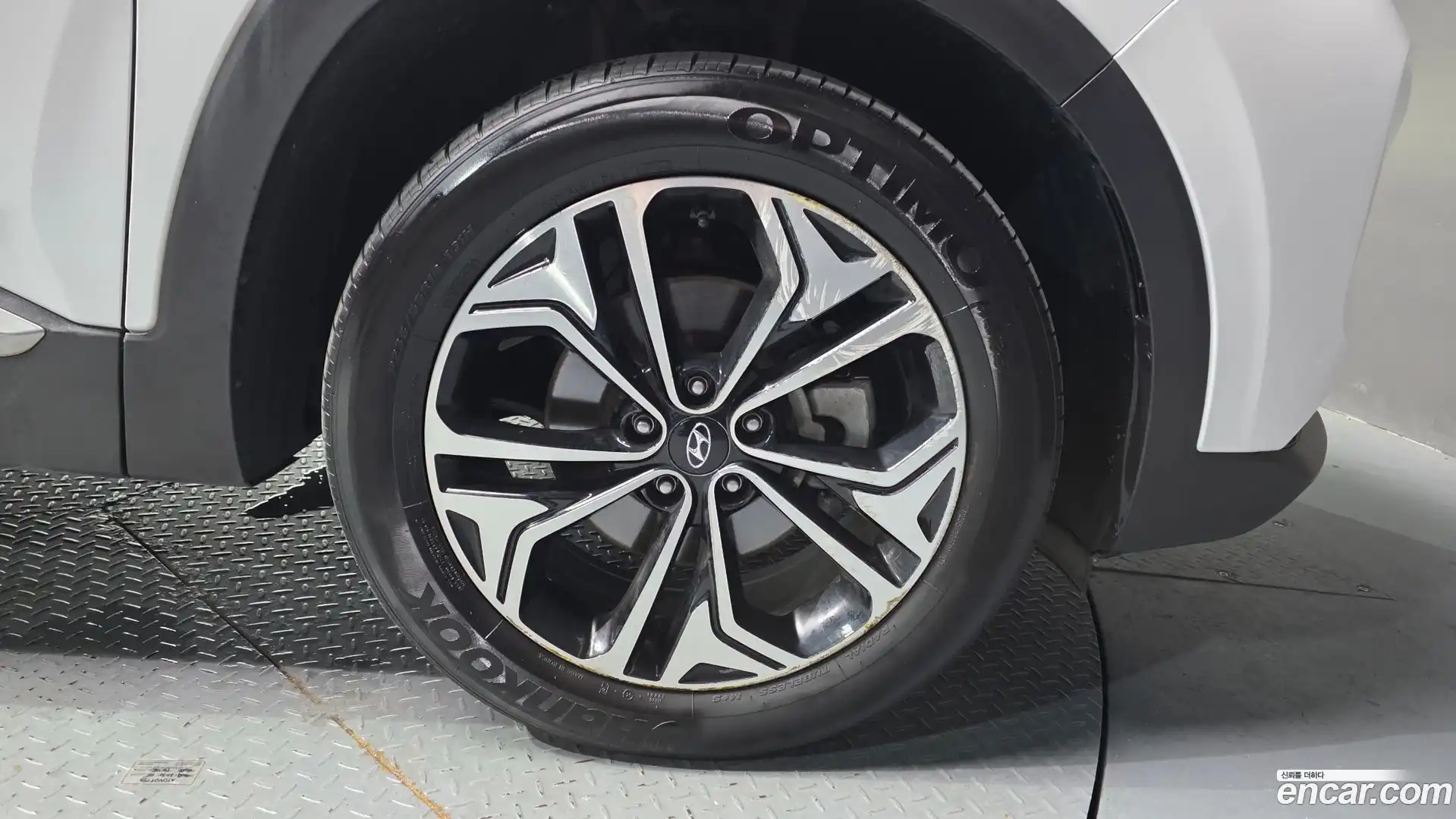 Santafe Hyundai 2019.0-OUTER-031