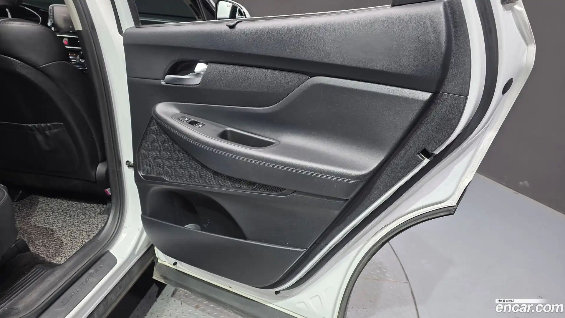 Santafe Hyundai 2019.0-INNER-035