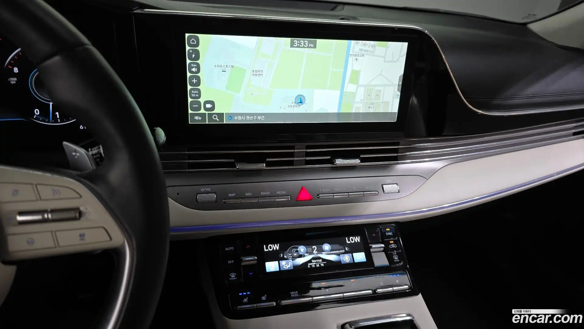 Grandeur Hyundai 2022.10-OPTION-018