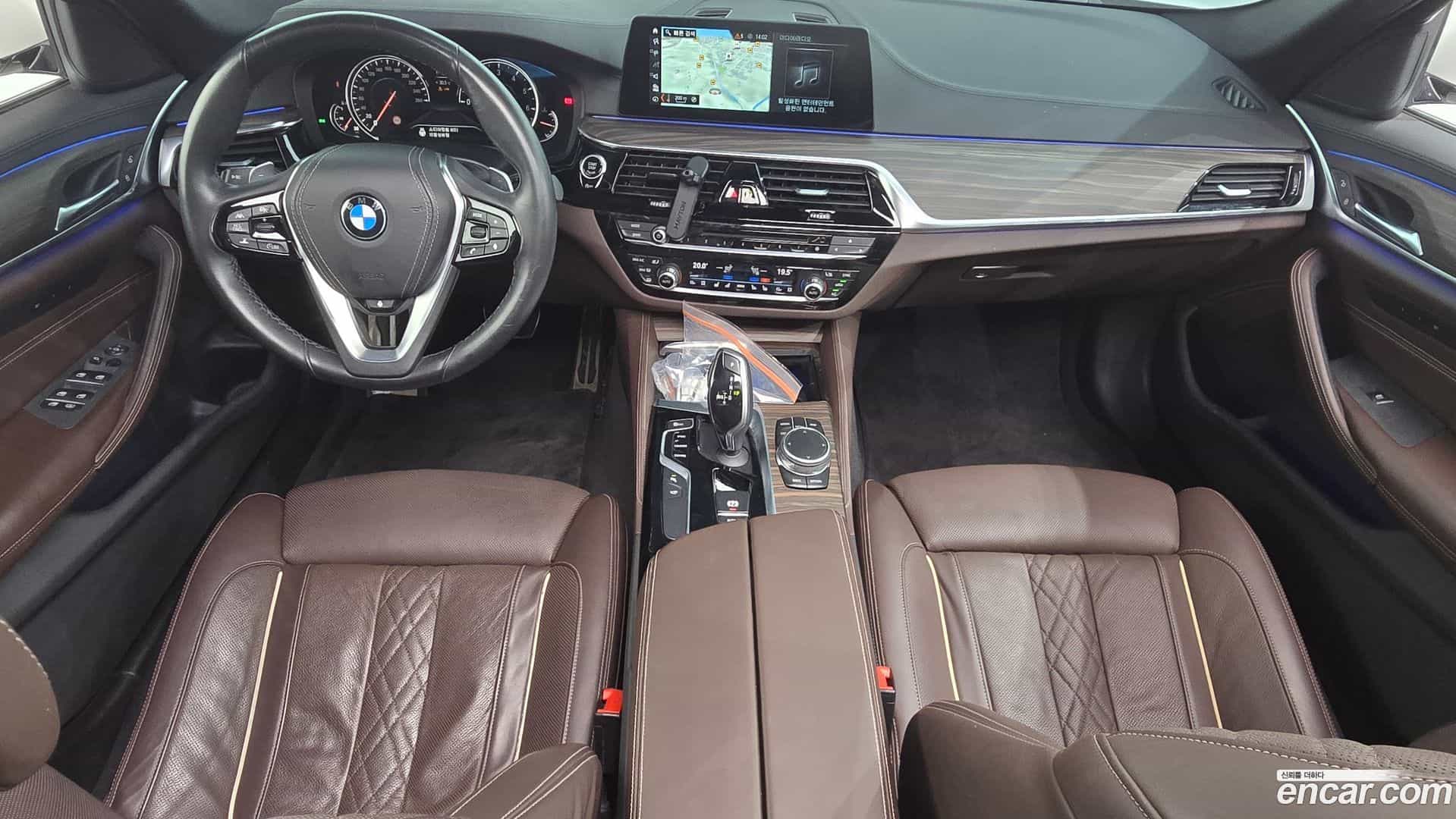 5-Series BMW 2018.2-INNER-007