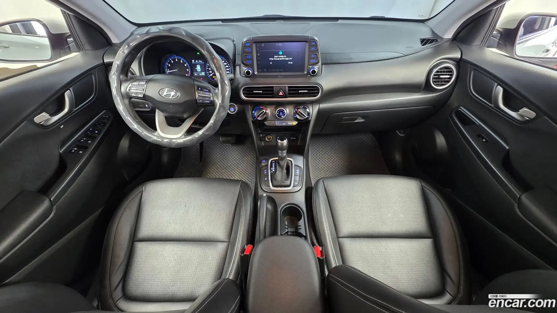 Kona Hyundai 2018.0-INNER-007