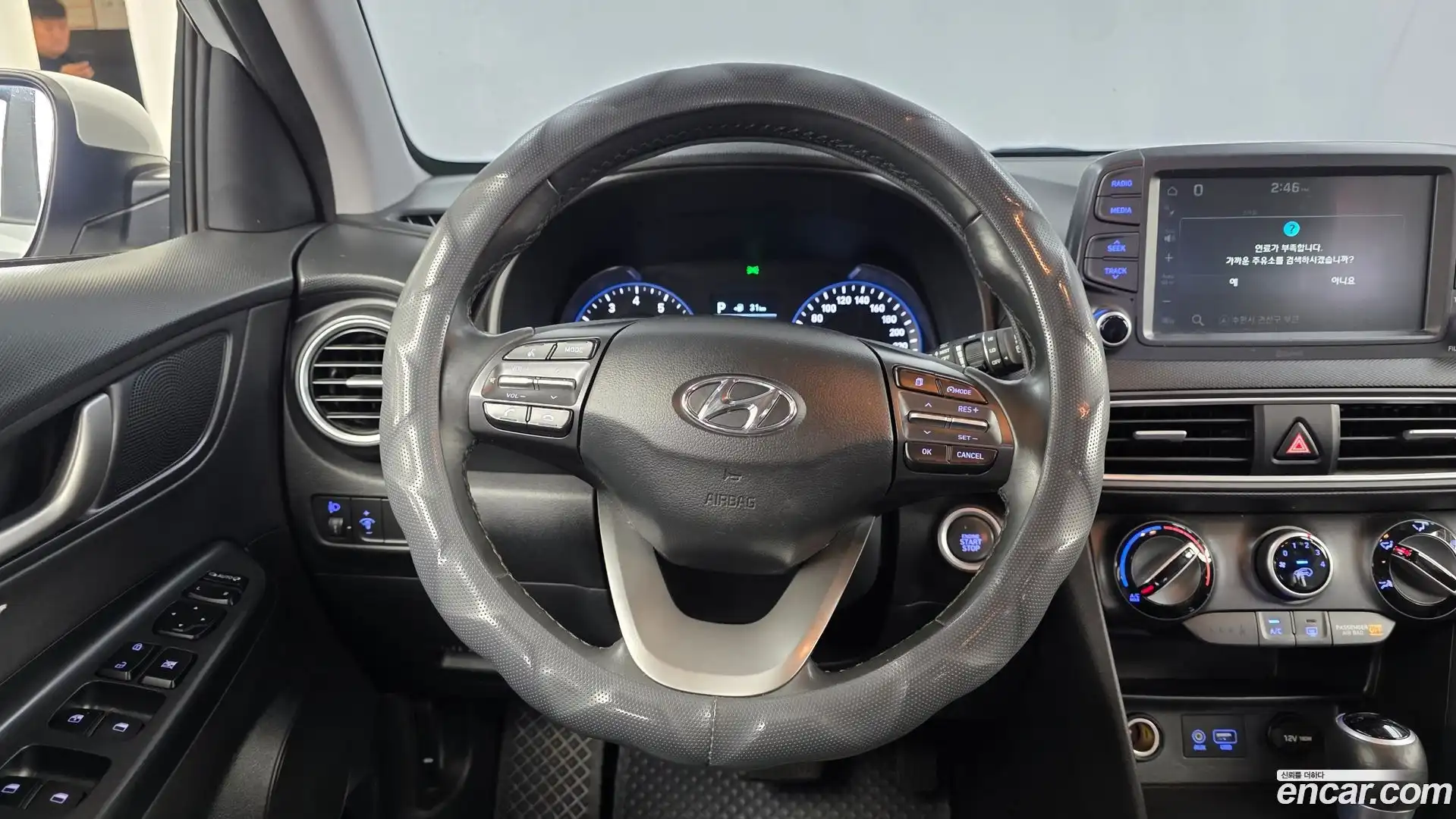 Kona Hyundai 2018.0-OPTION-016