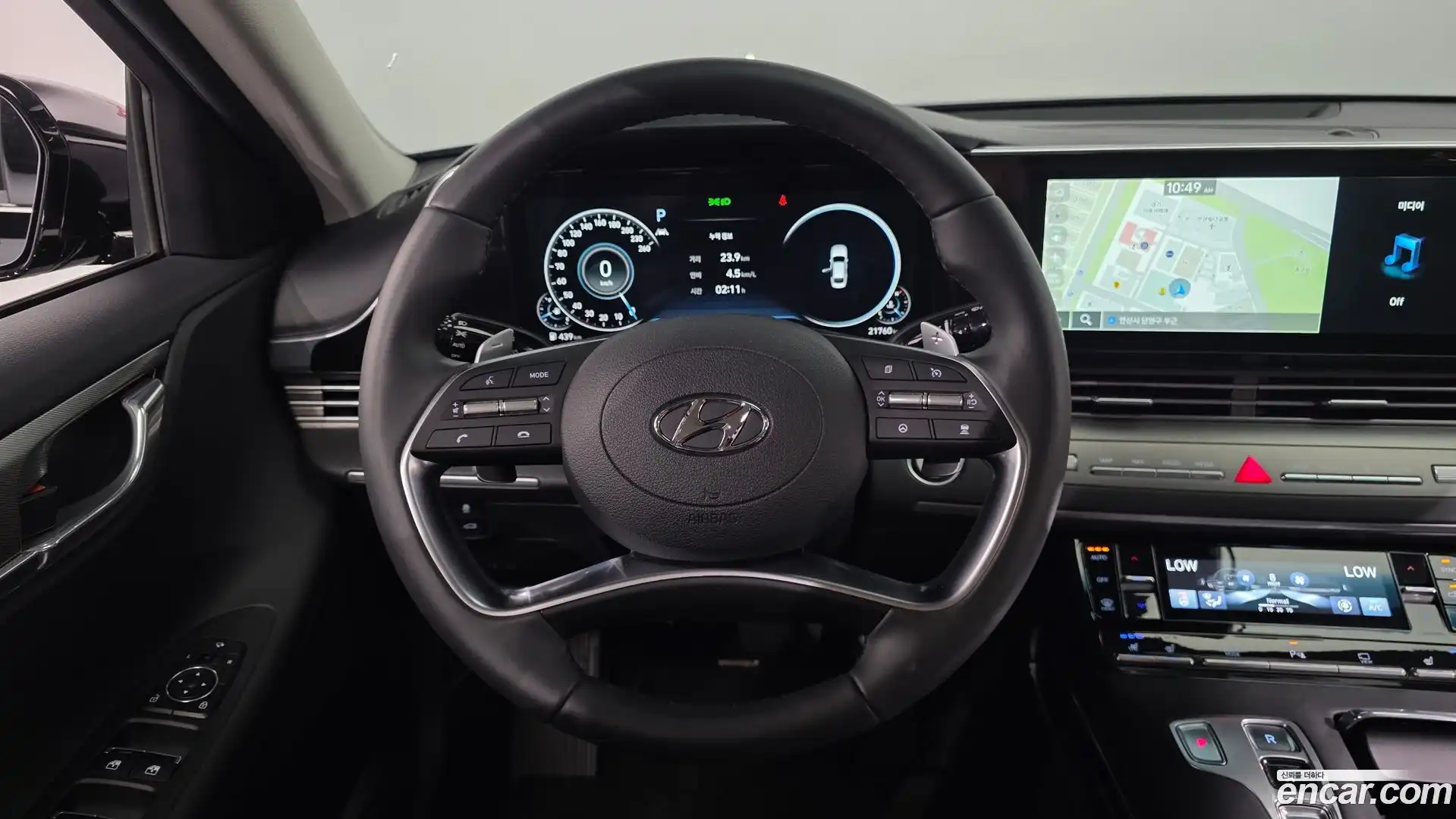 Grandeur Hyundai 2022.6-OPTION-018